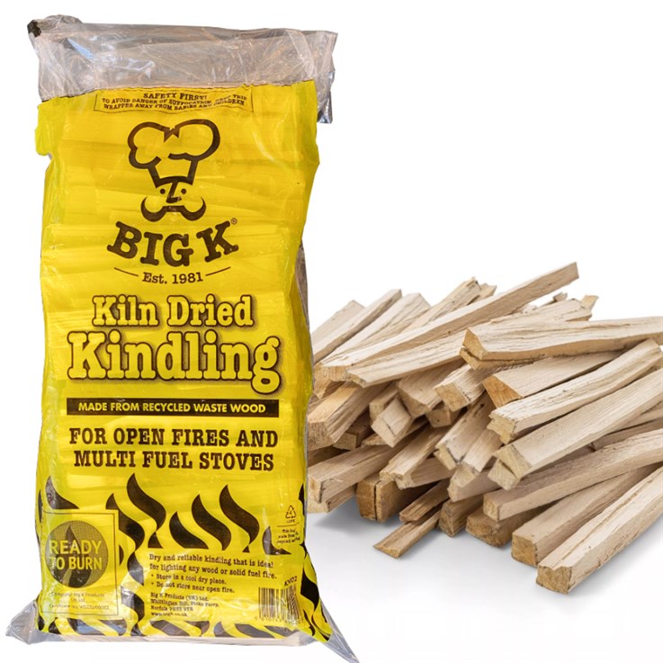 Kiln Dried Kindling